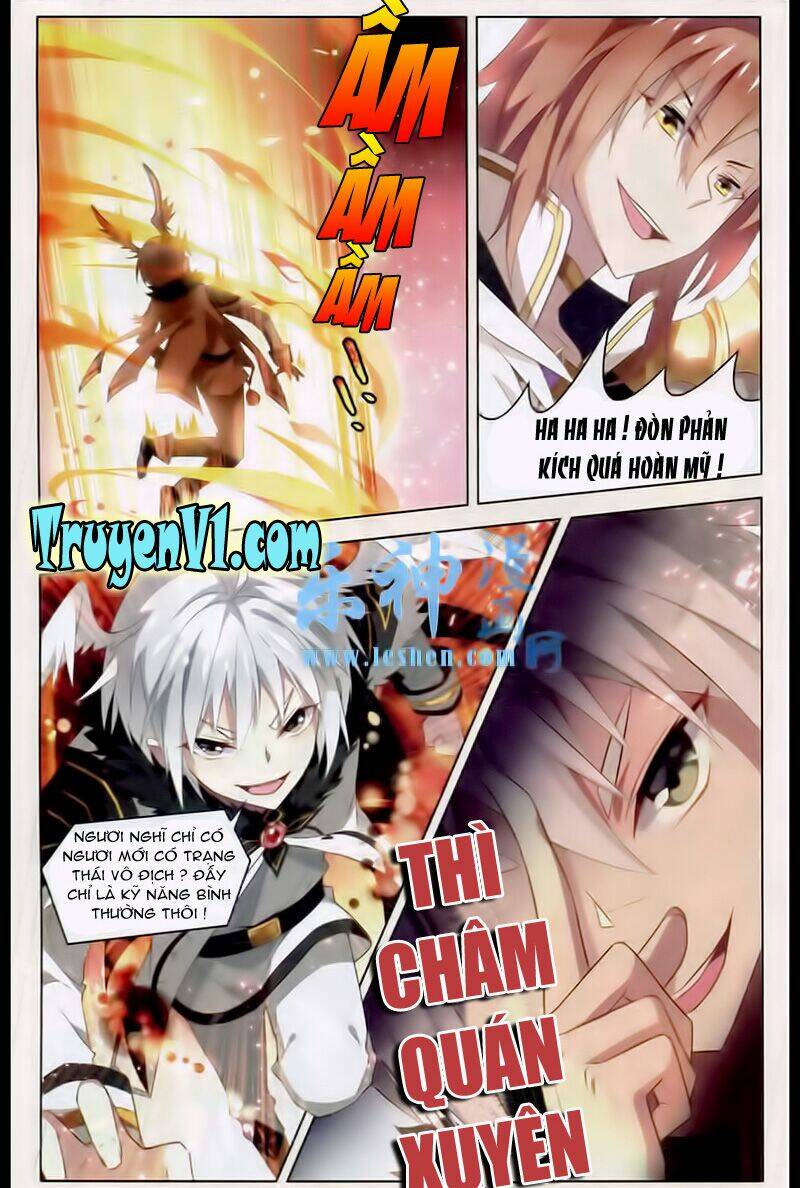 level up - hạch lực đột phá chapter 37 15