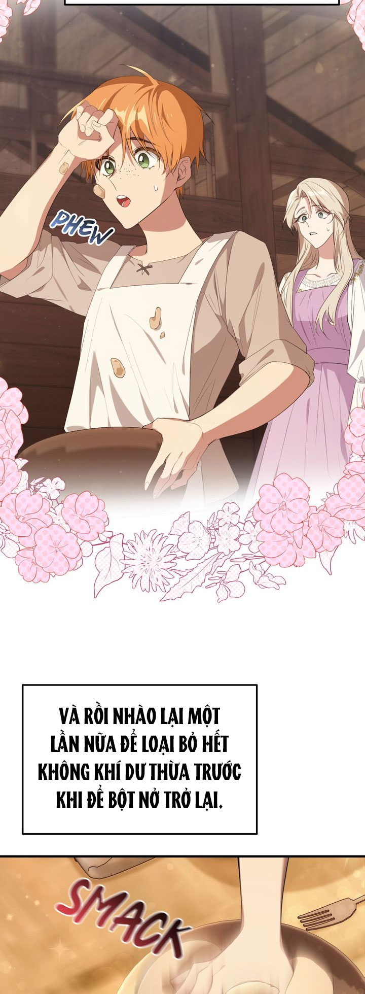 thưởng thức hương vị chapter 32 7