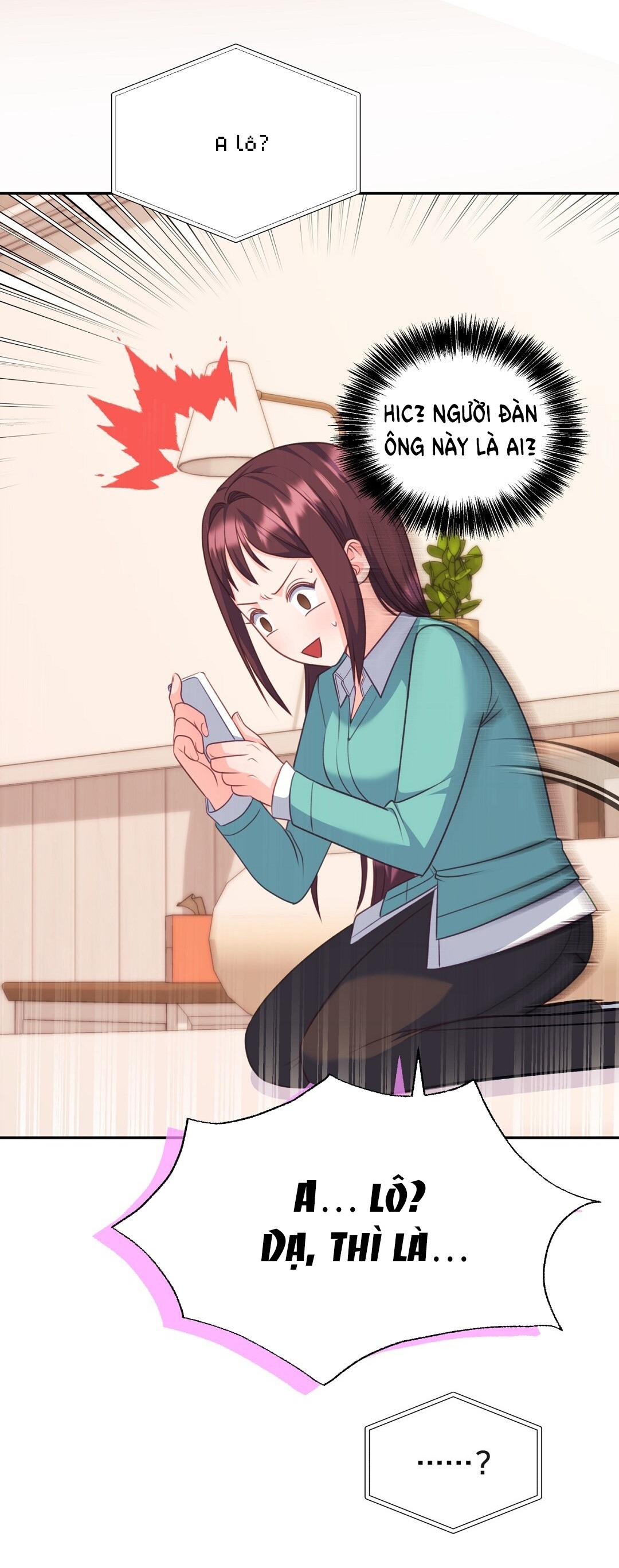 [18+] sếp của anh trai vượt quá giới hạn chapter 9.2 14