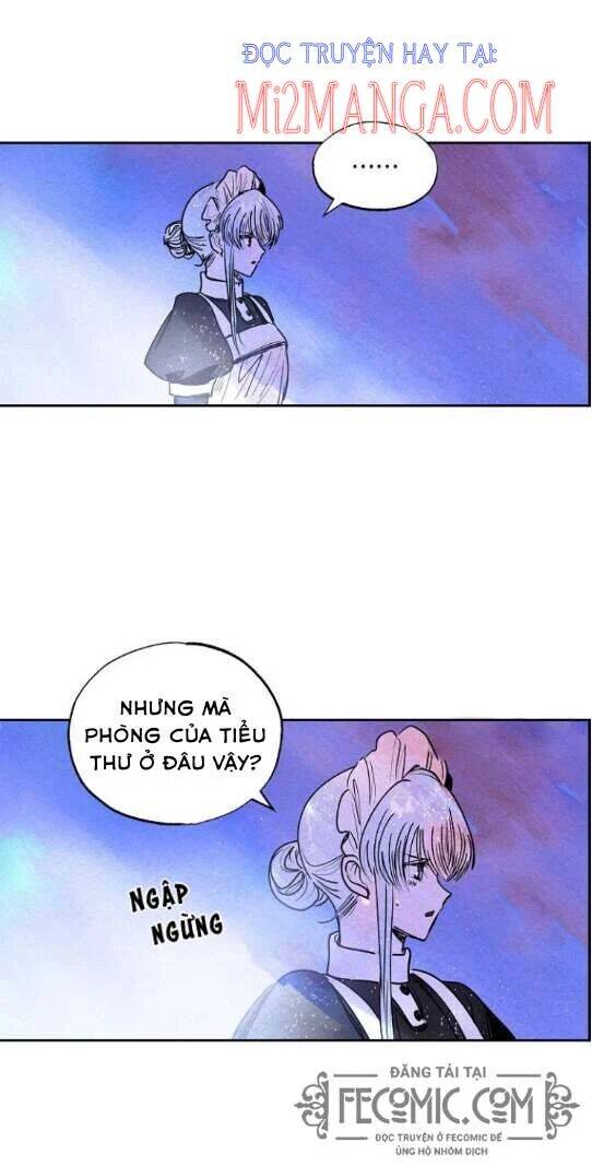 ác nữ giả ngốc chapter 17.5 14