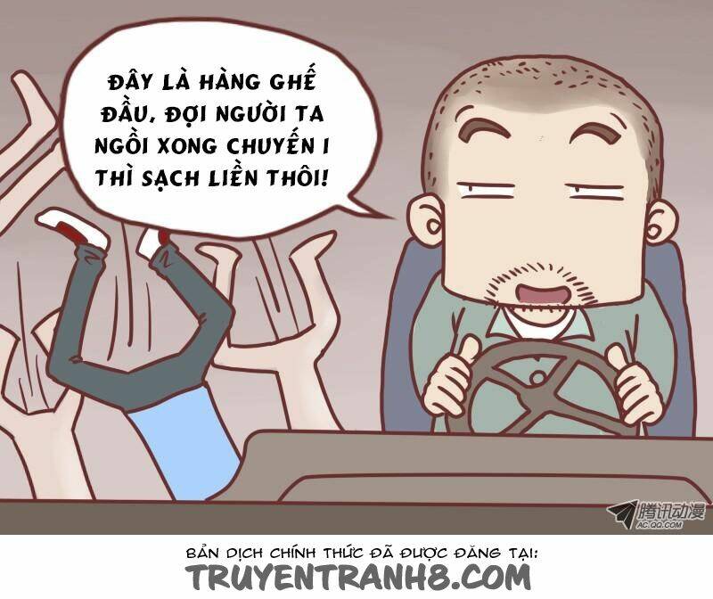 cười trên xe bus chapter 45 5