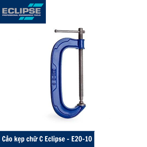 Cảo kẹp chữ C Eclipse - E20-6