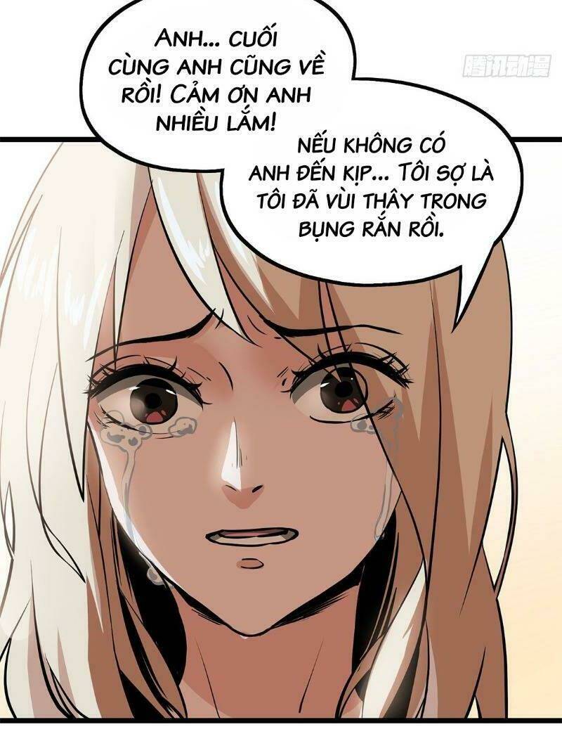 trùng lãnh quái đàm chapter 11 32