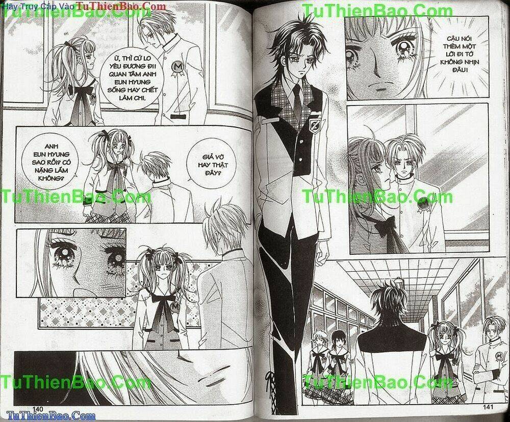 con quỷ hút thuốc ở nhà kho chapter 4 71