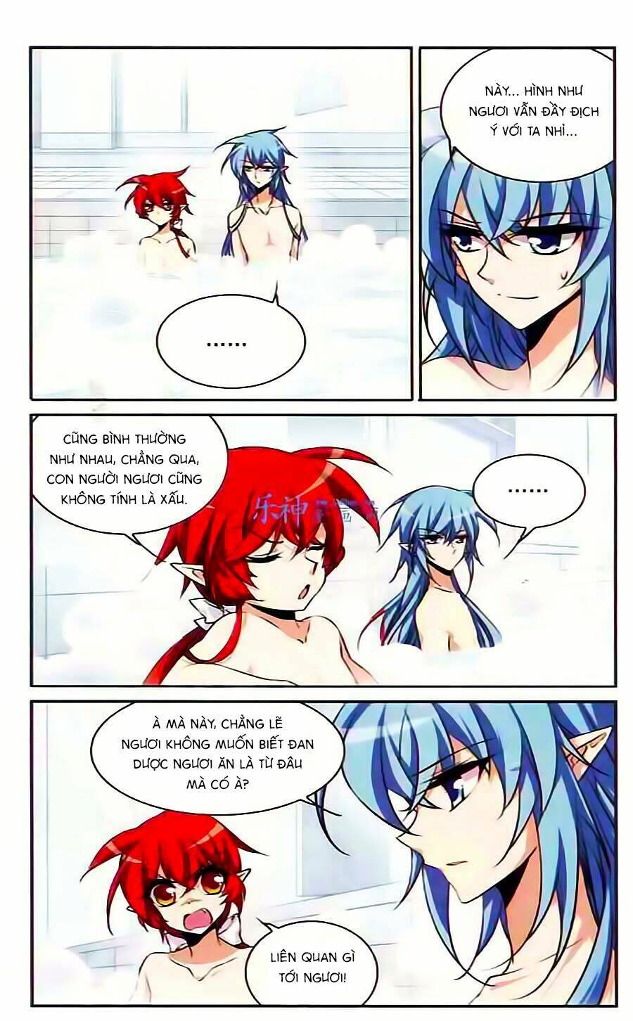 tam nhãn hao thiên lục chapter 172 3