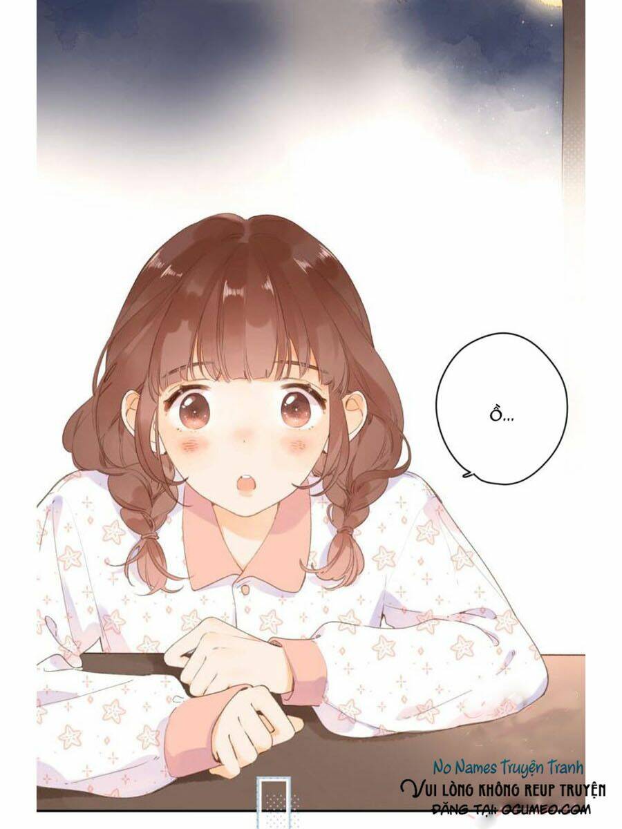 sos! tôi đã yêu một con sâu bướm (phần 2) chapter 4 13