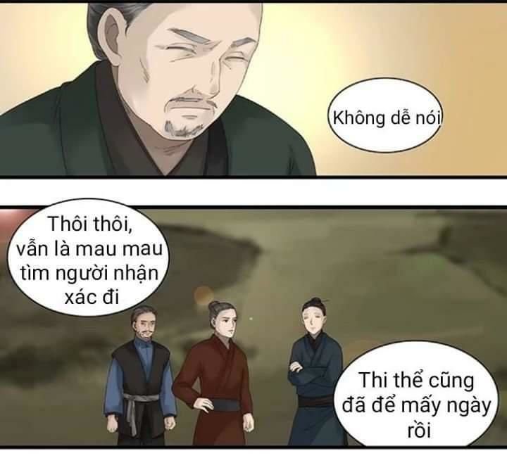 mưa chìm sâu trong mây chapter 36 22