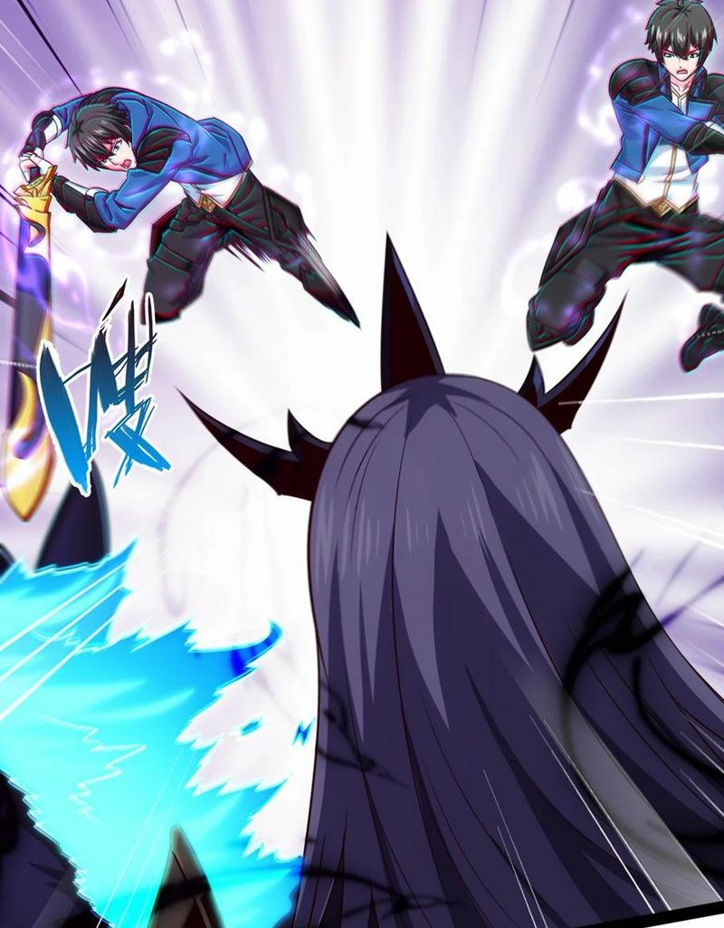 ma thú kiếm thánh dị giới tung hoành chapter 215 10