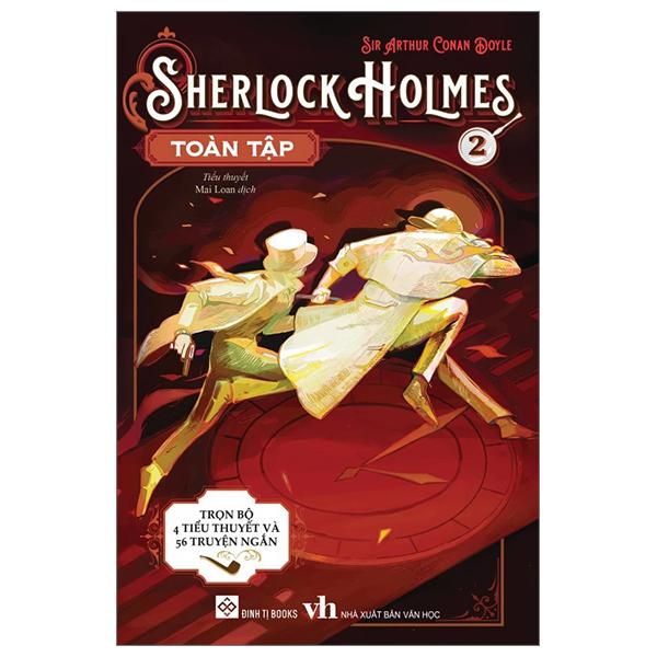 Sherlock Holmes Toàn Tập - Tập 2