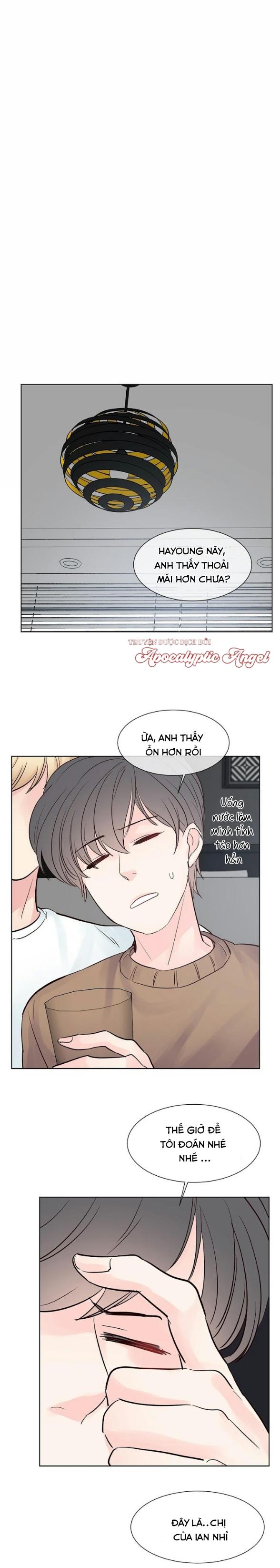 [har] đụng là nóng mà chạm là chạy chapter 52 7