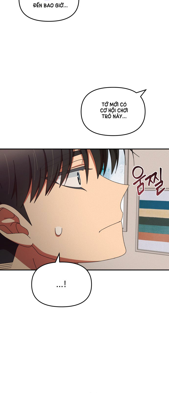 bạn gái tôi là robot -câu chuyện của cheol soo và young hee chapter 18.1 32