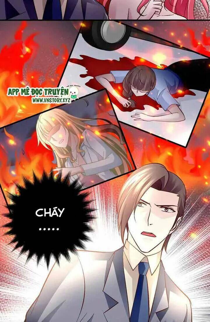 trò chơi săn tình - tổng tài khó kìm lòng chapter 71 22