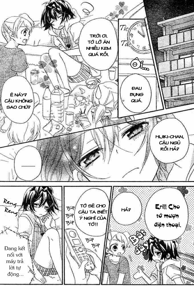 boyfriend - namorado chapter 7 31