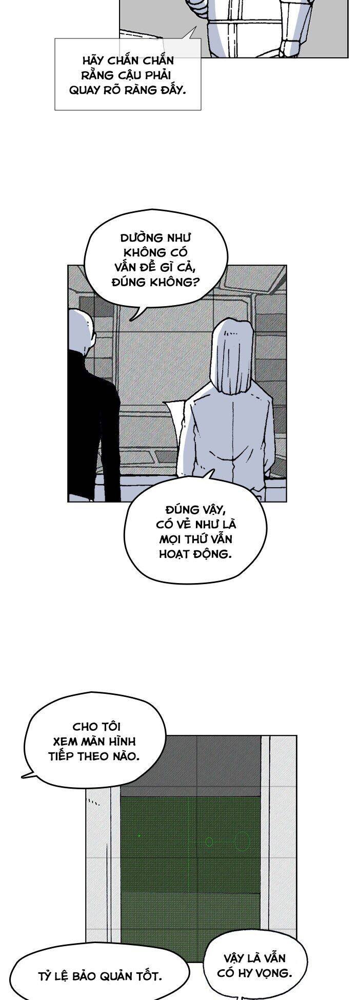 mắc kẹt trên mặt trăng chapter 57 29