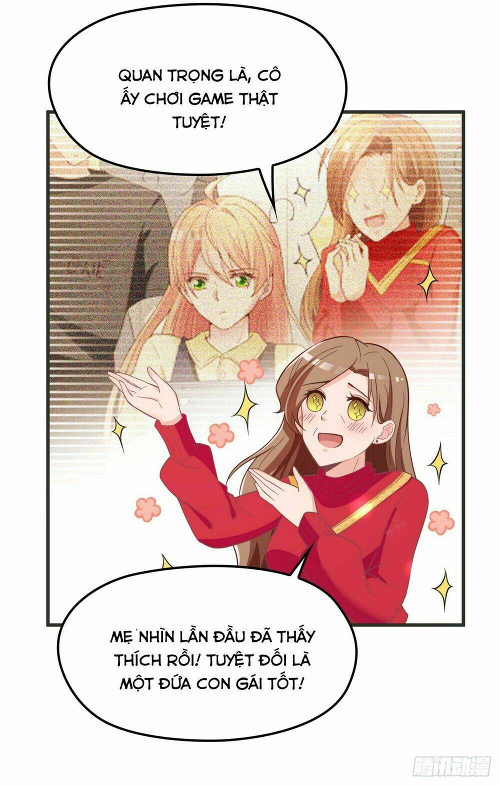 bí mật kết hôn với ảnh đế: vợ ơi đến đây tấn công đi nào chapter 26 19