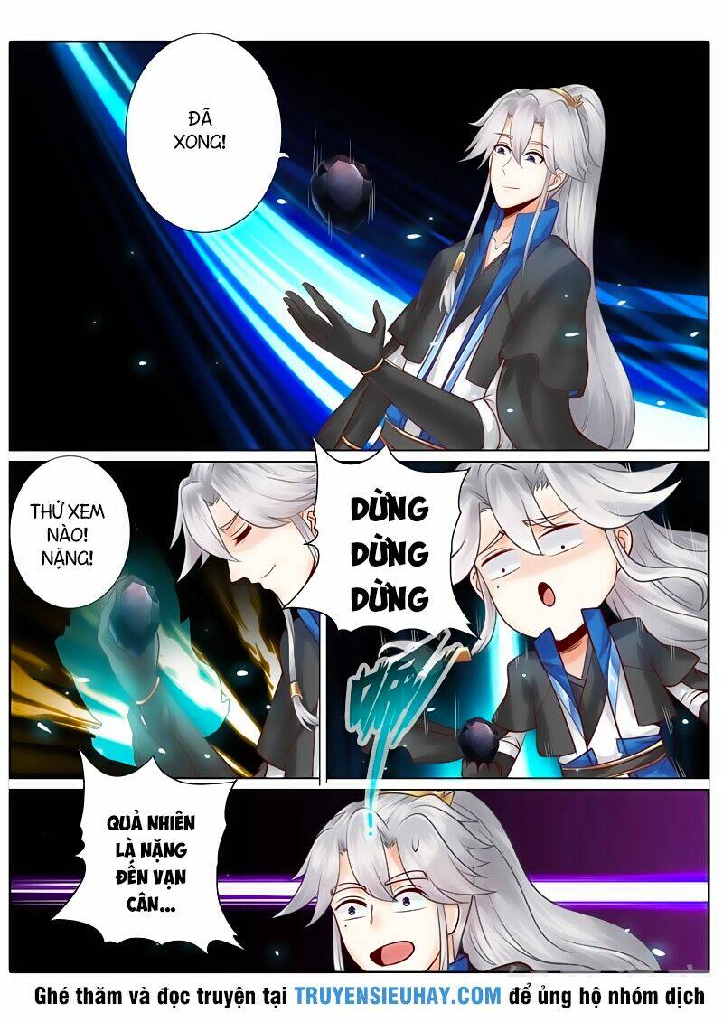 chư thiên ký chapter 122 6