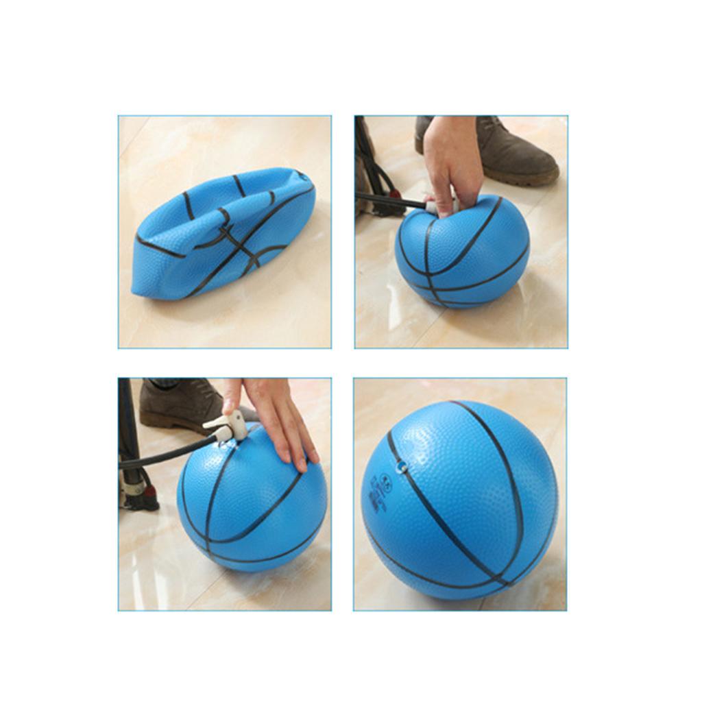 6pcs 6inch Inflatable Basketball Kids Indoor Outdoor Pool Beach Party Ball Toy