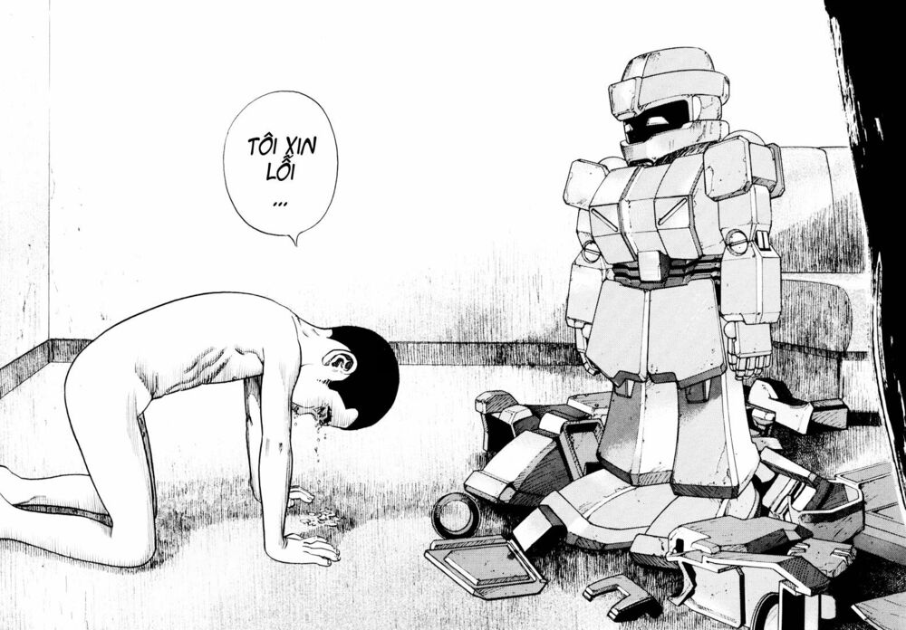 homunculus chapter 21 13