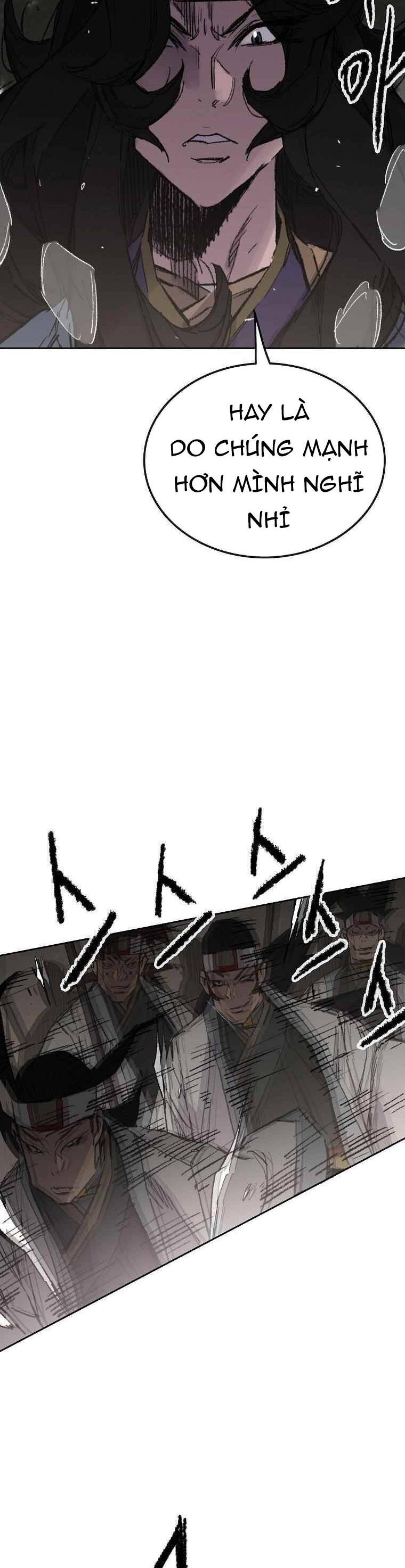 kiếm sĩ bất bại chapter 114 8