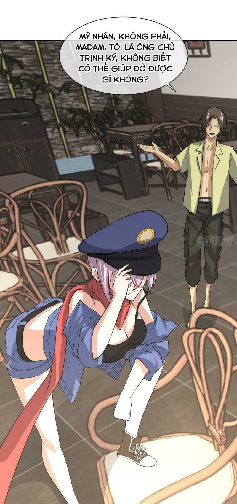 phía sau sát nhân án chapter 15 21