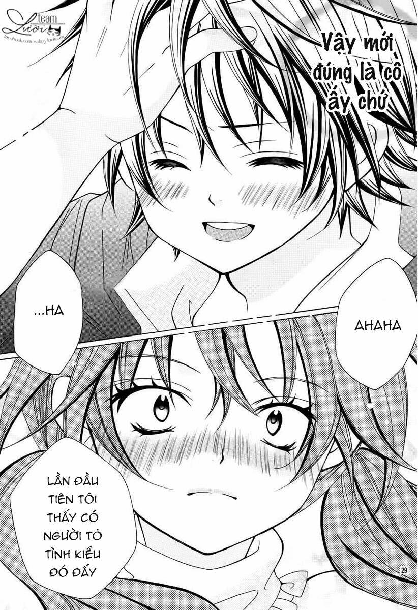 cuộc gặp gỡ diệu kỳ chapter 42 33