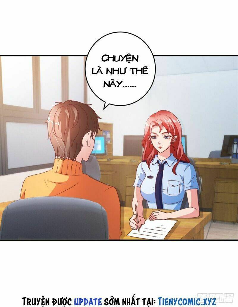 thấu thị tiên y chapter 116 20