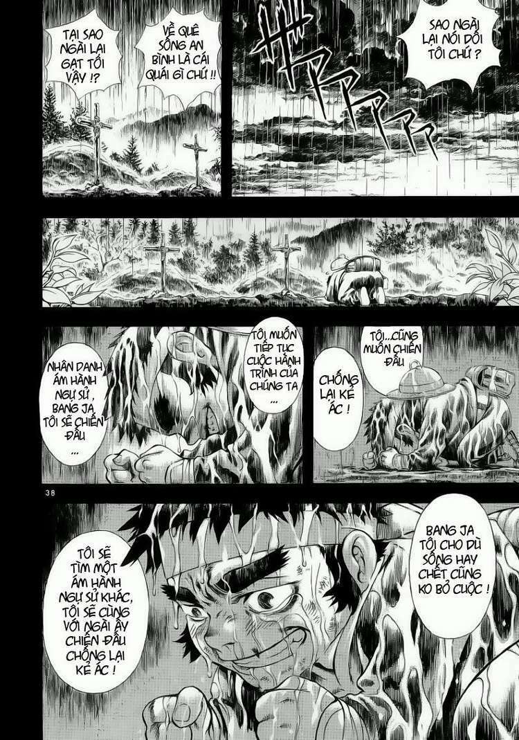 shin angyo onshi (tân ám hành ngự sử) chapter 11 41