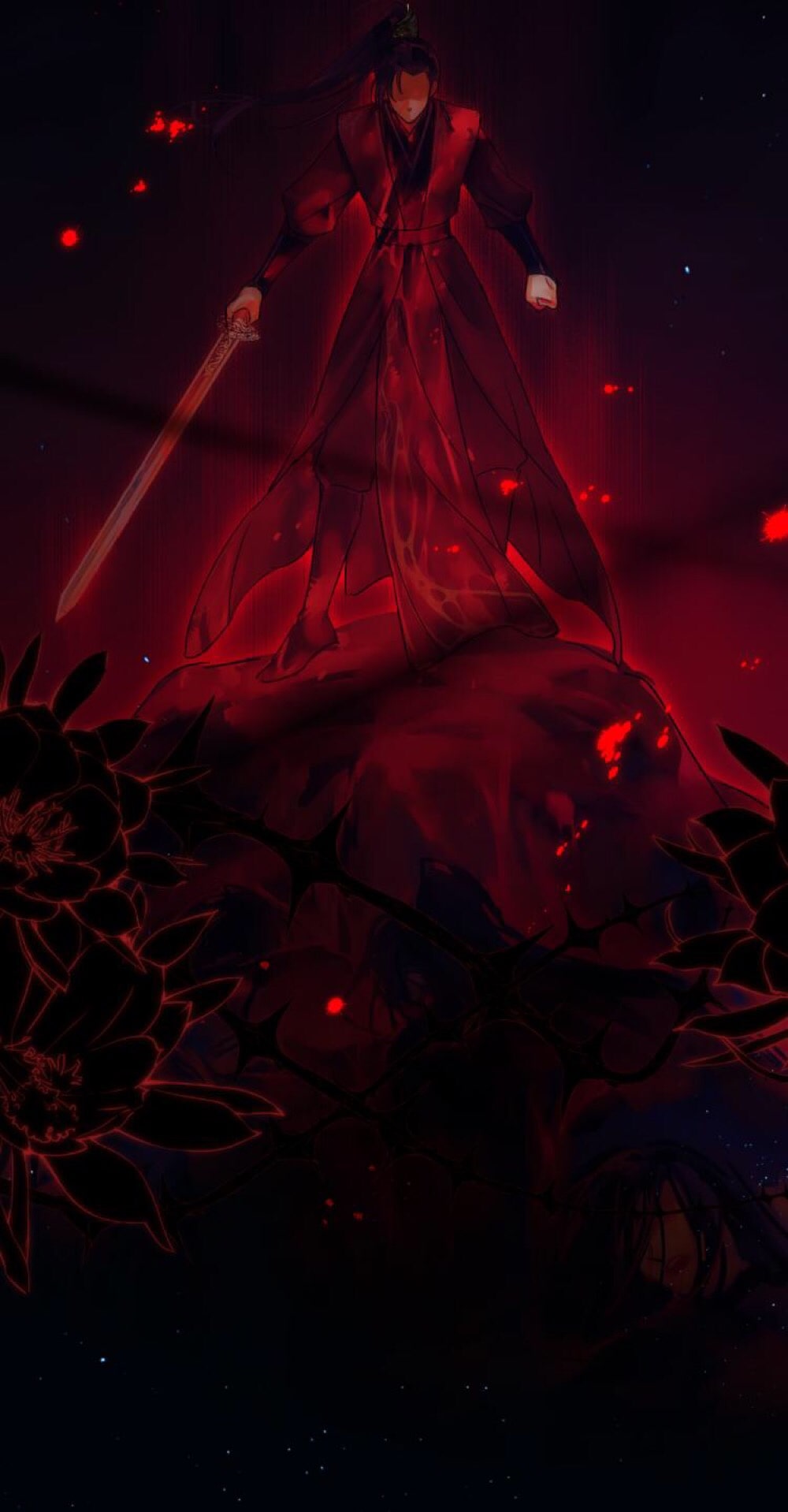 muốn phi thăng thì yêu đi chapter 2 8