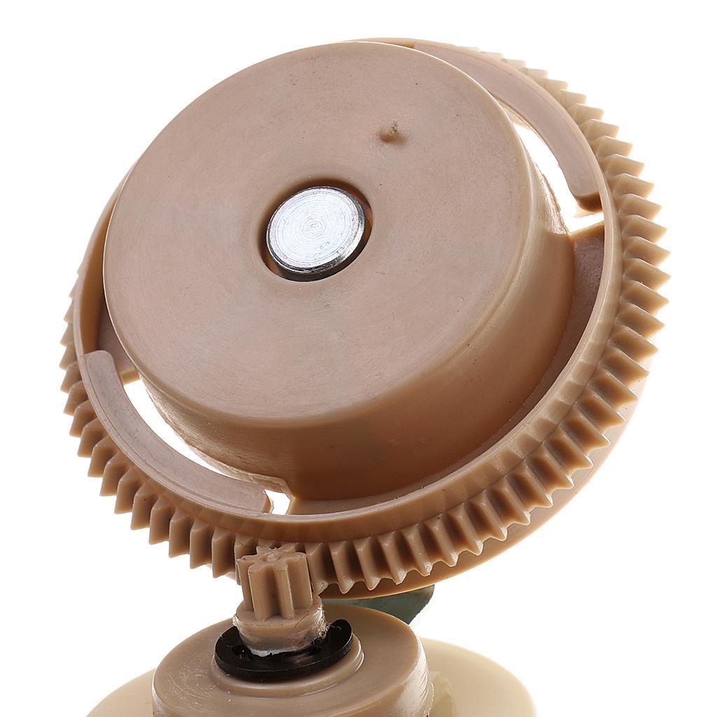 2 Pieces/Set Umbrella Swift Yarn Winder Hand Operated Ball Winder Bobbin Winder Holder Knitting Tool