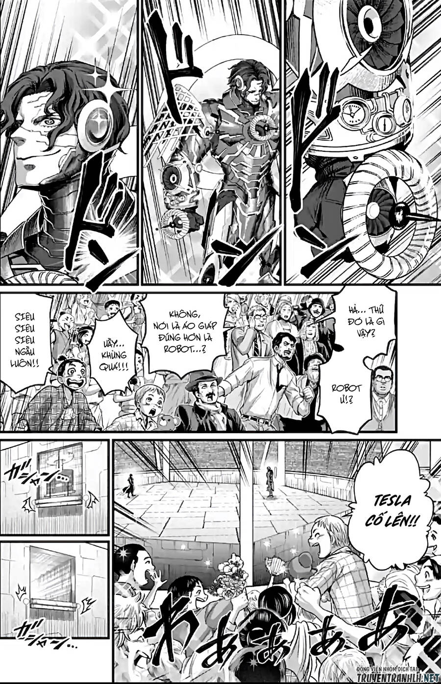 đại chiến nhân thần chapter 68 28