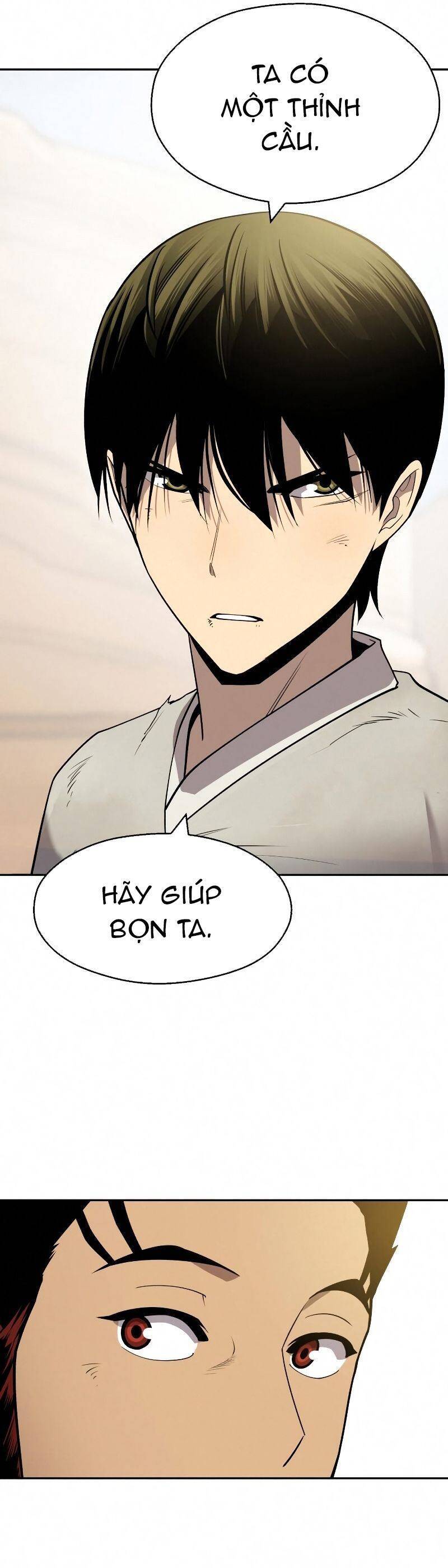 kiếm sĩ thiếu niên chapter 29 36