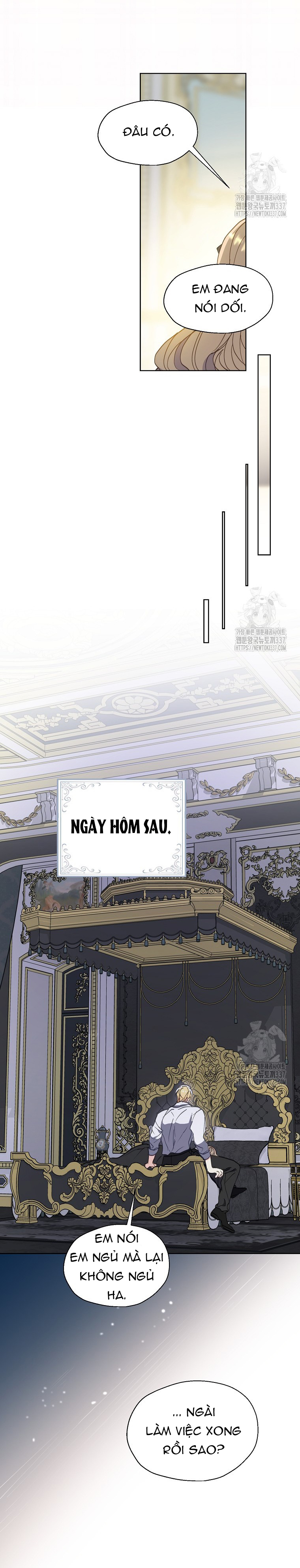 bệ hạ, xin đừng giết tôi!! chapter 125.2 10