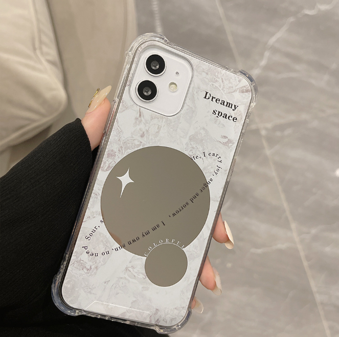 Ốp Lưng Dreamy Space dành cho iphone 6/6s/7g/8g/7/8plus/x/xs/xsmax...13promax