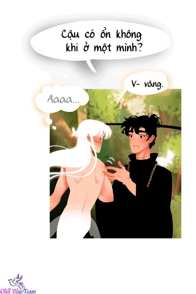 thần chết và kẻ chờ đợi chapter 15 40