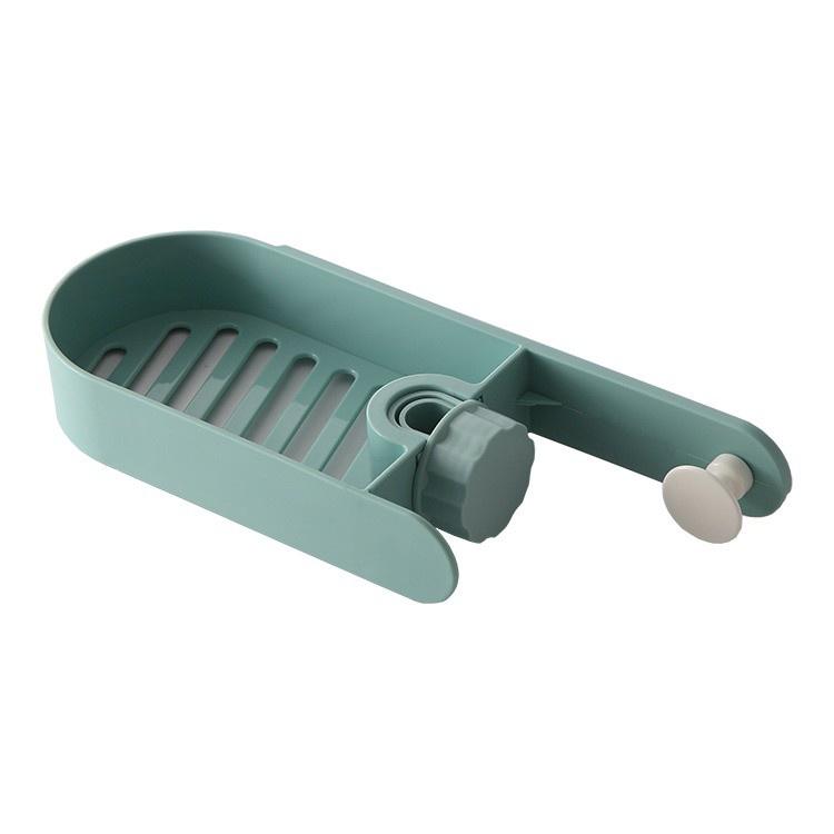 Giá đựng đồ Đựng Miếng Rửa Chén Có Thể Điều Chỉnh Tiện Dụng Cho Nhà Bếp