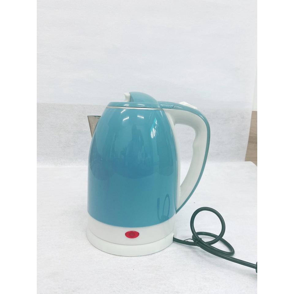 ẤM  Đun Nước  siêu tốc 1.8L - Ấm đun siêu tốc Electric Kettle Siêu Tiết Kiệm Điện