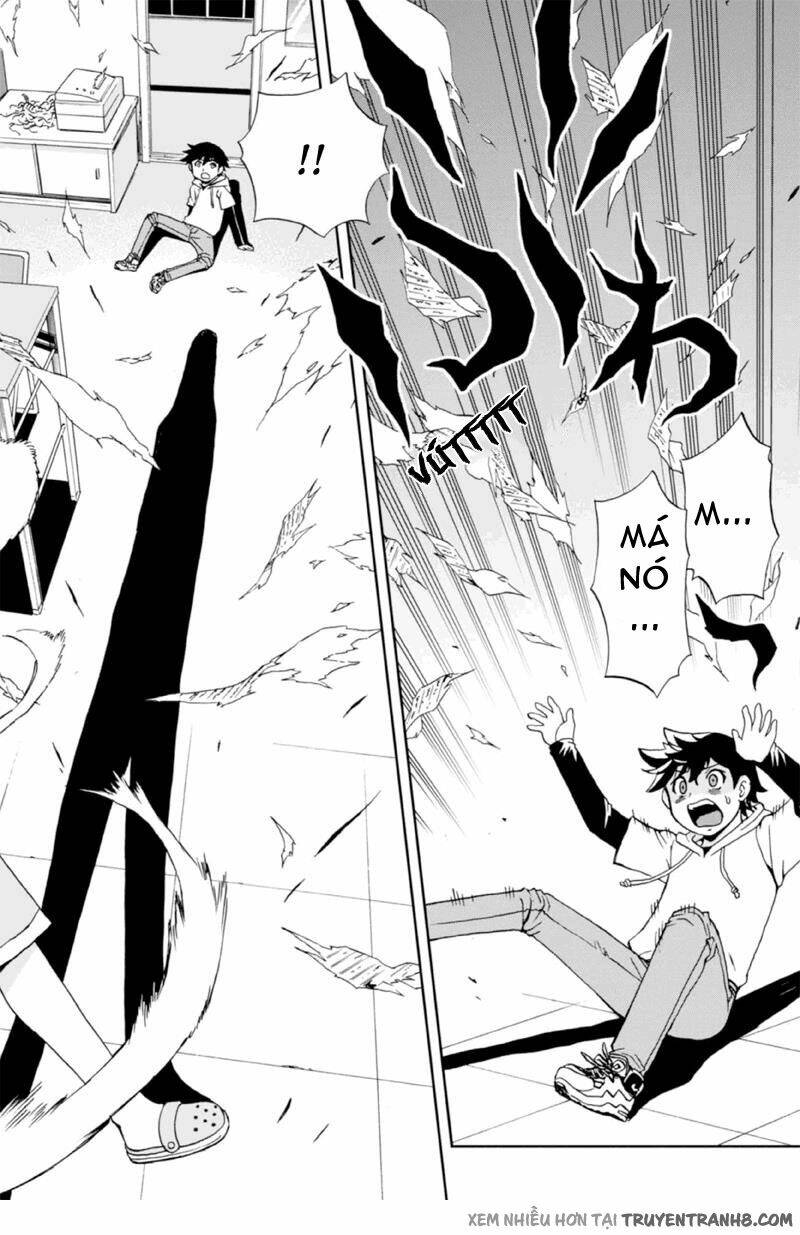 lý do sống còn chapter 8 13