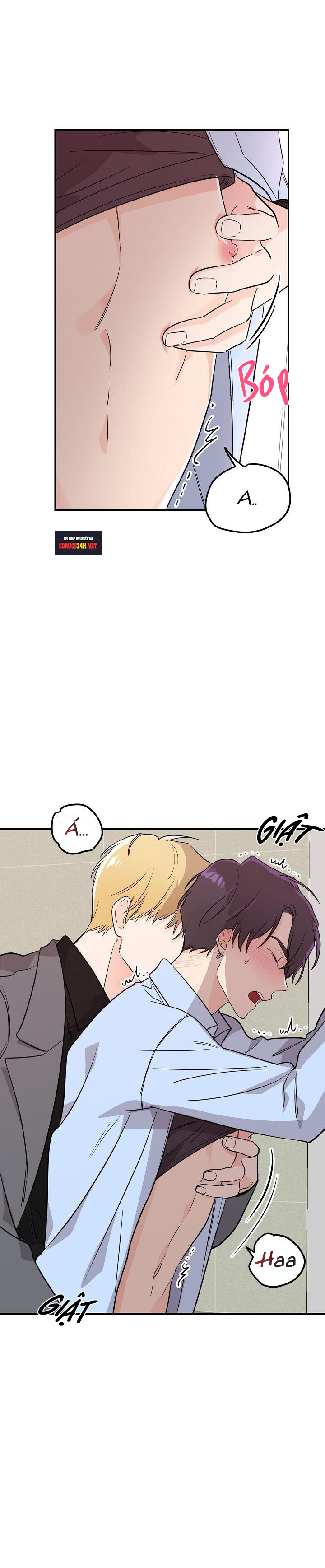 hoa ly hổ chapter 7 23