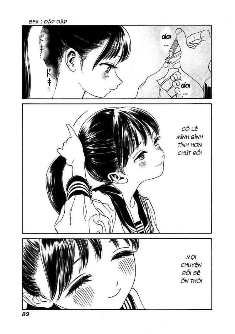 bộ đồng phục thuỷ thủ của akebi - chan chapter 2 26