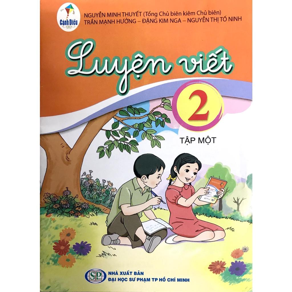 Luyện Viết lớp 2 tập 1 - Cánh Diều