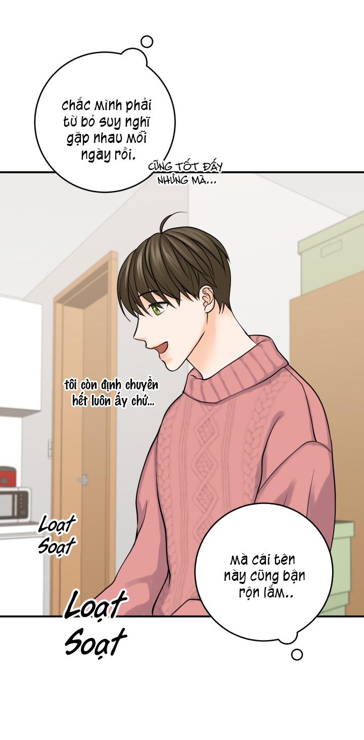 bạn trai ảo tưởng chapter 5 39