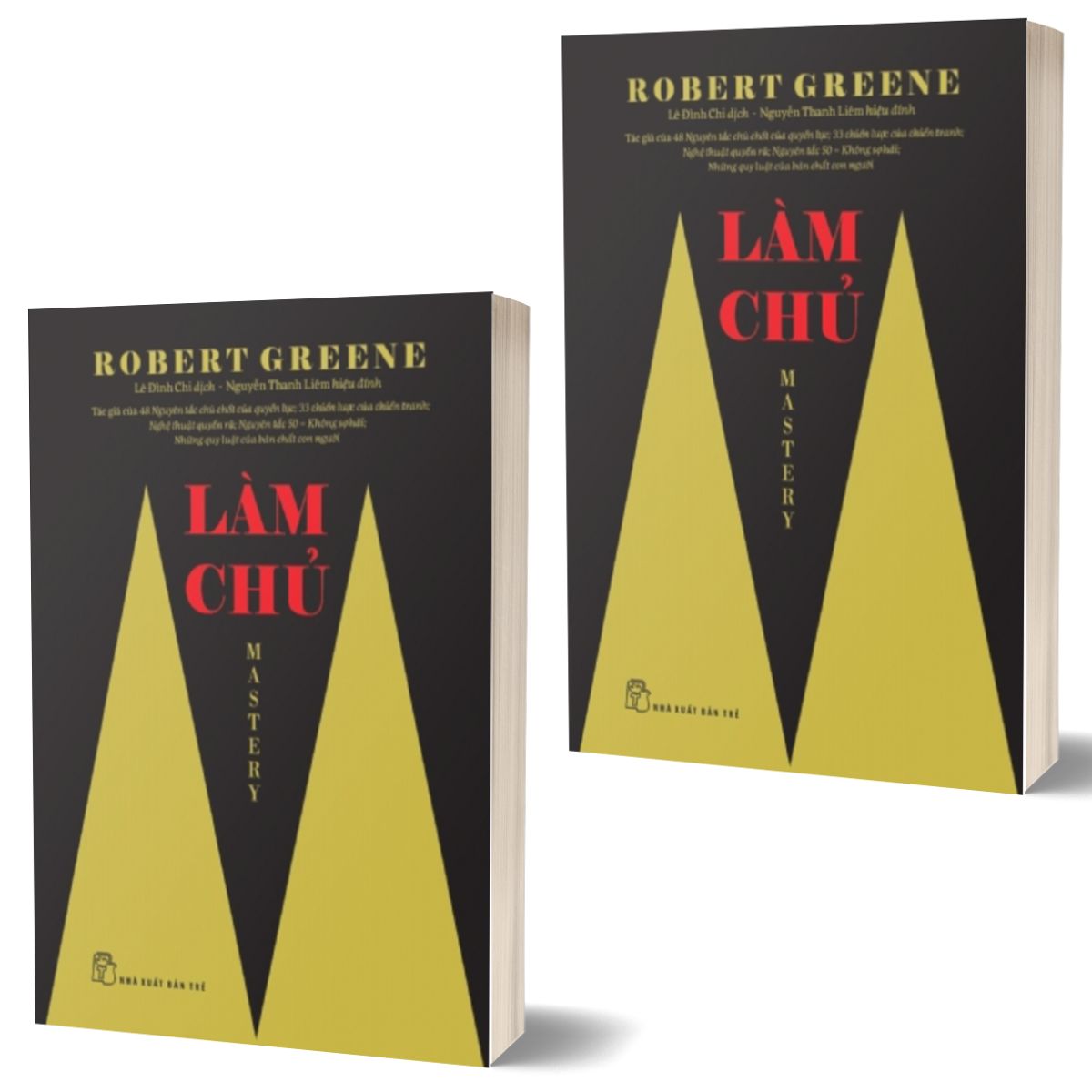 Robert Greene. Làm chủ - Trẻ