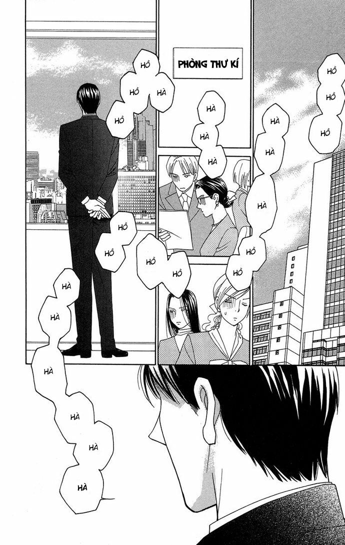 chou yo hana yo chapter 15 2