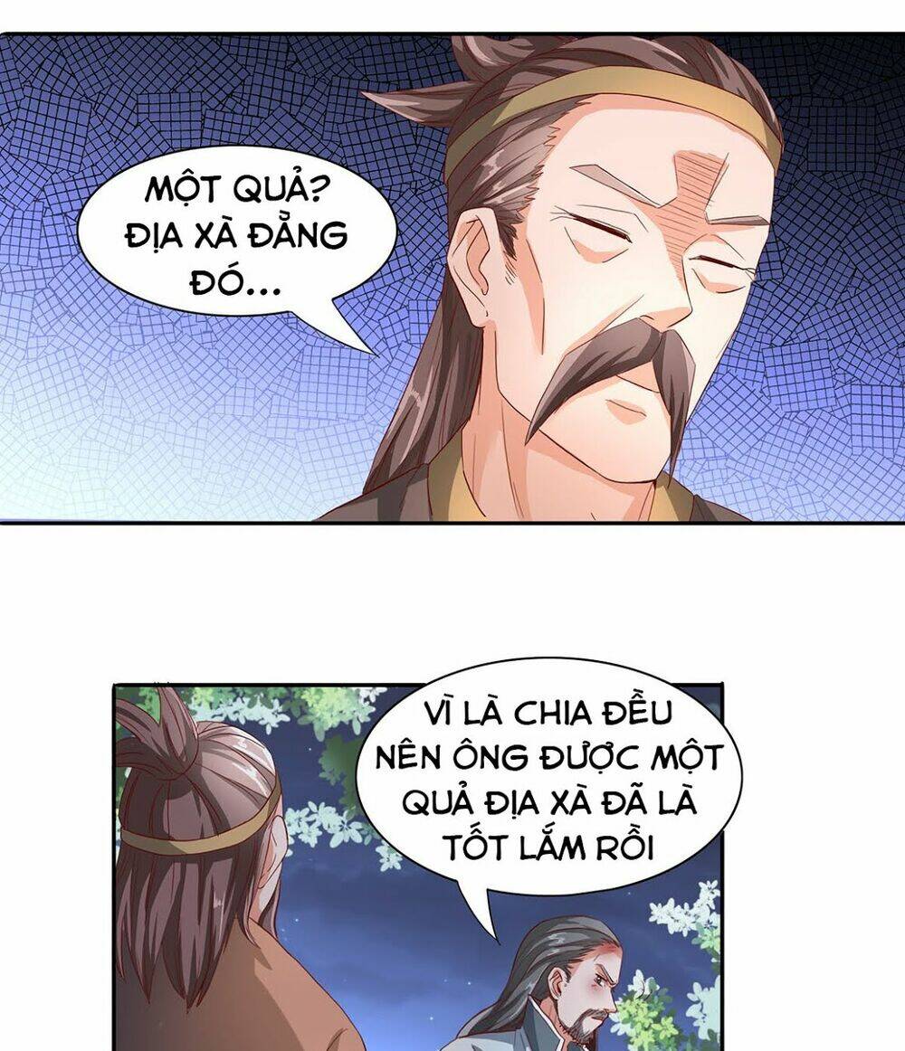 hỗn độn kiếm thần chapter 38 6