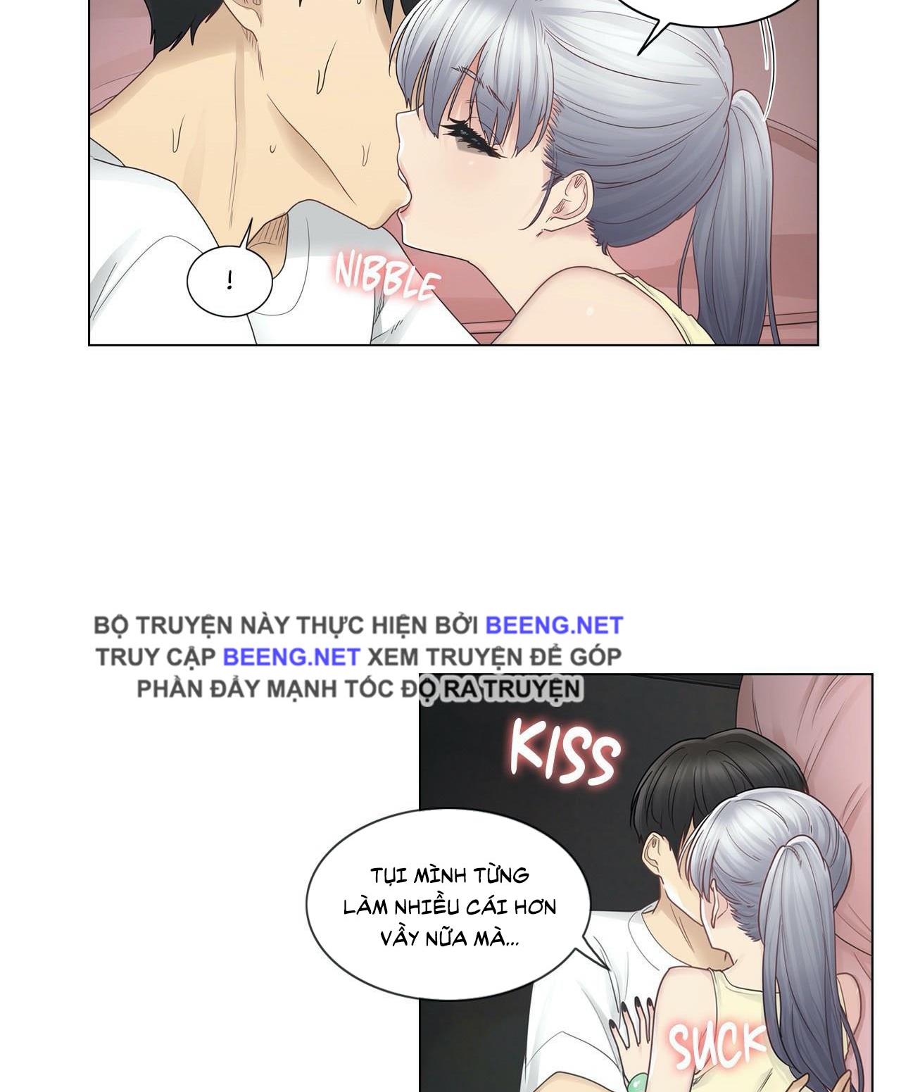 mở khóa tim em chapter 27 32