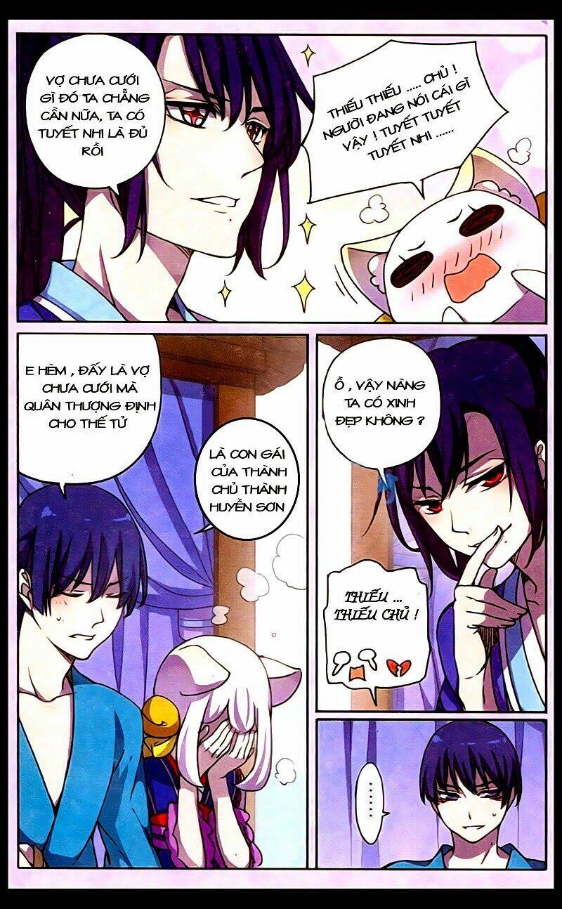 thần hoàng chapter 11 7