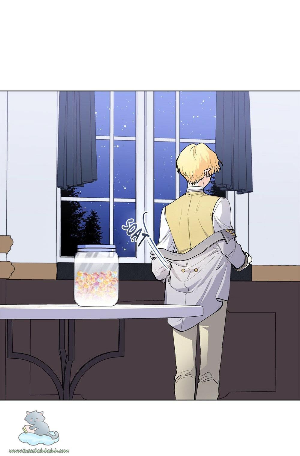 kiên nhẫn chút nào, đại công tước chapter 14 7