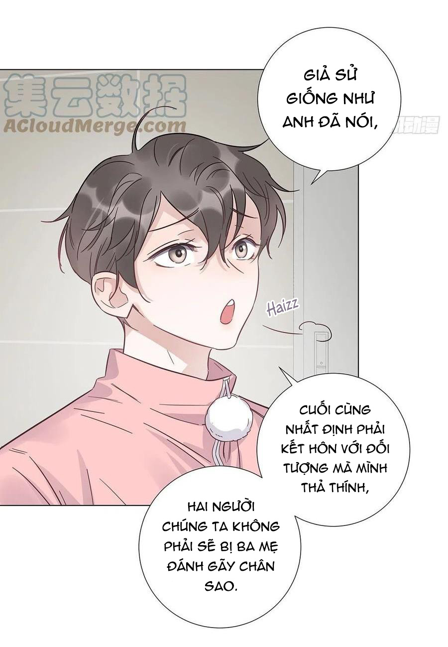 hôm nay nam giả trang nữ vẫn chưa được cầu hôn! chapter 67 20