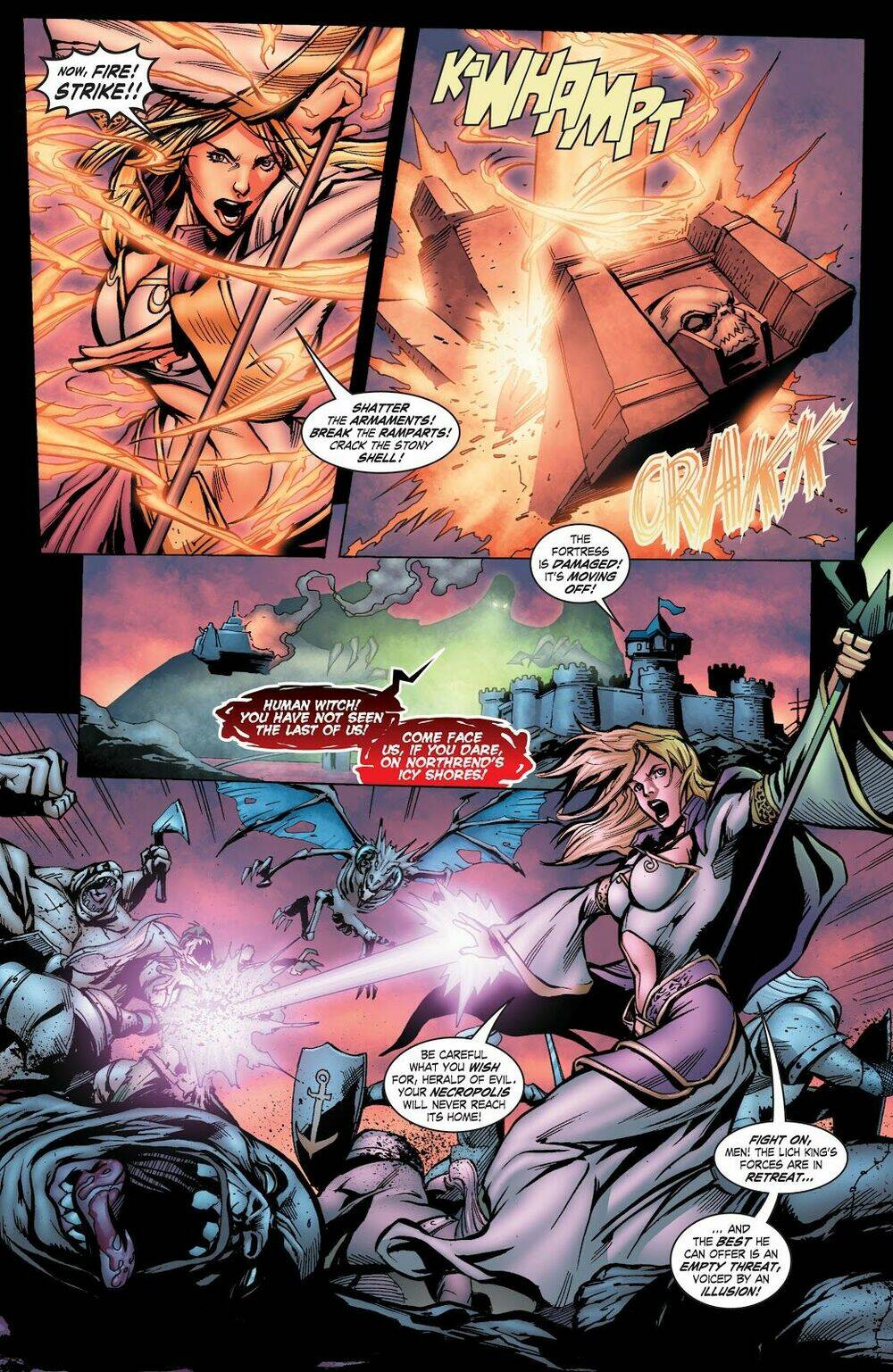 world of warcraft chapter 20 8