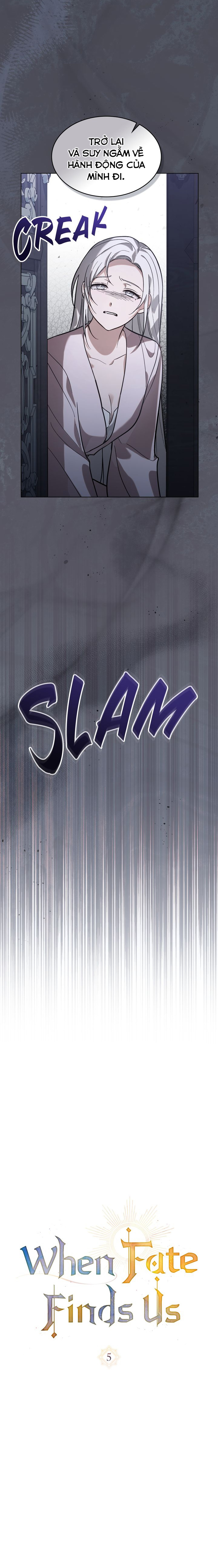 khi định mệnh đưa chúng ta gặp nhau chapter 9 3